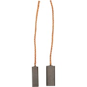 LSVX7C4 Щетки генератора Lapiora