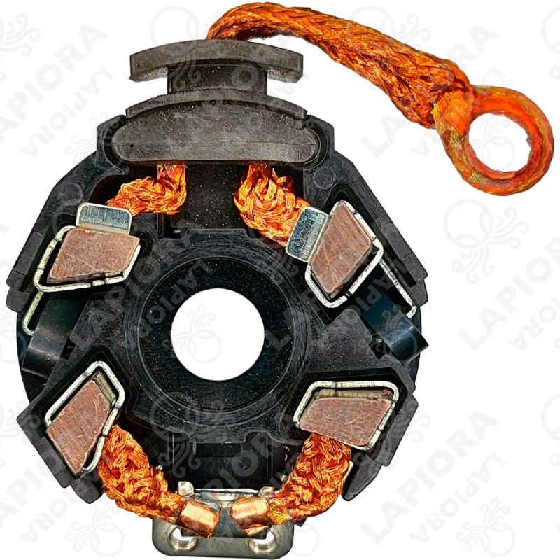 LSBH6024C4 Щеточный узел стартера Lapiora