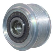 535016010 Шкив генератора обгонный INA