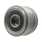 535001210 Шкив генератора обгонный INA