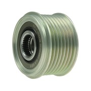 535026010 Шкив генератора обгонный INA
