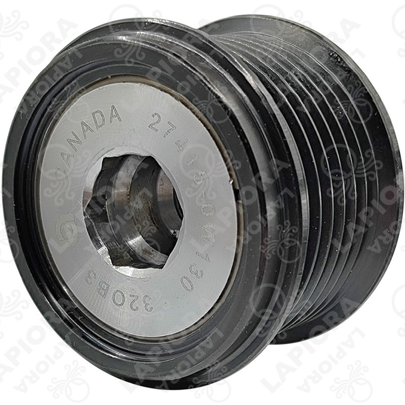 27415-0W130 Шкив генератора (обгонная муфта) Toyota/Lexus