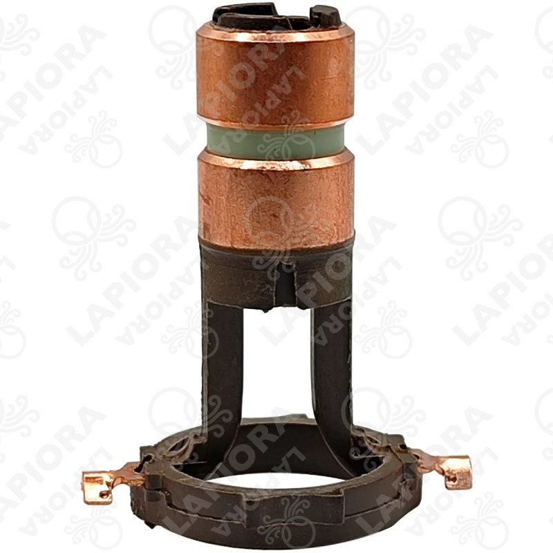 2609393 Коллектор генератора Lapiora (Valeo)