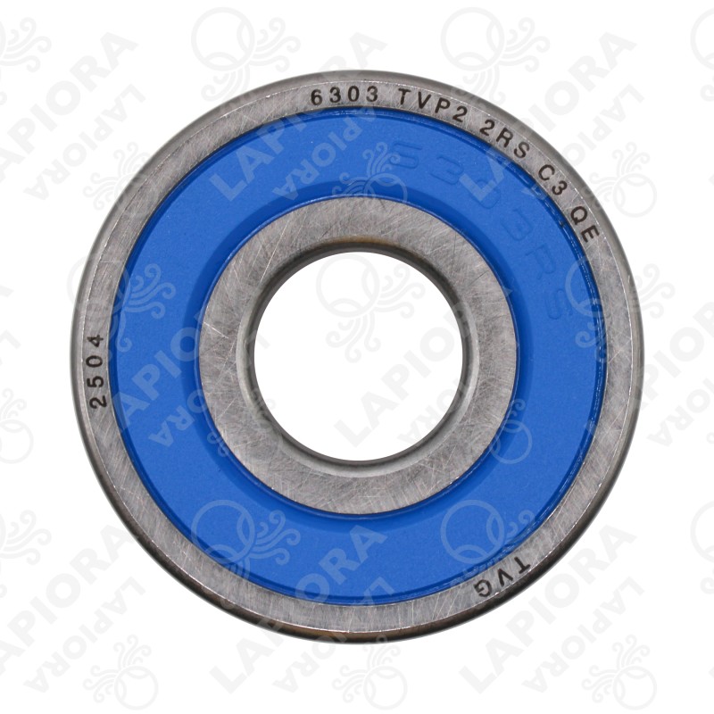 Подшипник 6303TVP22RSC3QE (TVG) 17x47x14 (plastiс)