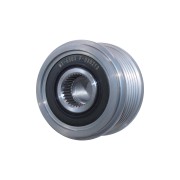 1FPB0004 Шкив генератора обгонный (F-550213) Lapiora