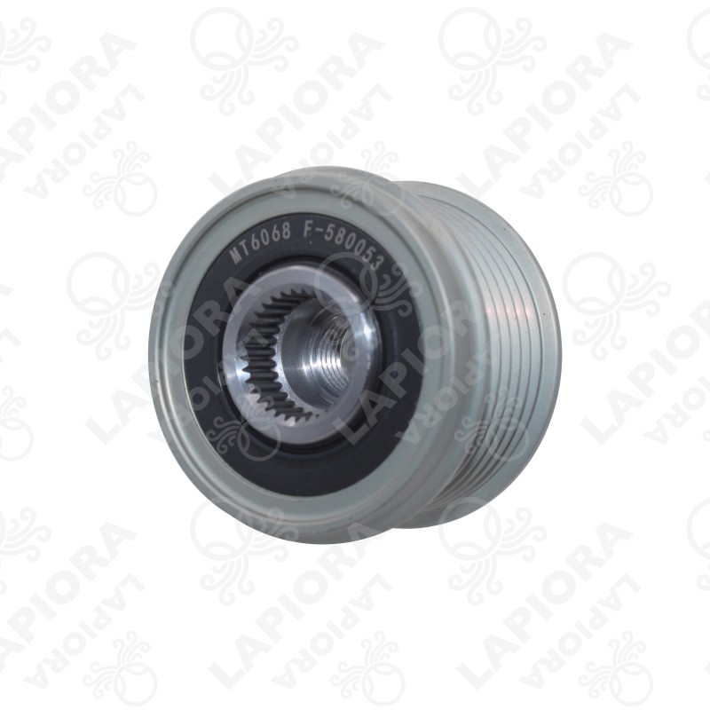 1FPN0001 Шкив генератора обгонный (F-580053) Lapiora