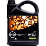 Моторное масло Neo Revolution A 5w-30 A синт (SN); (GF-5) 4л.