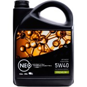 Моторное масло Neo Revolution A 5w-40 синт (SN/CF); (A3/B4) 4л.