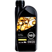 Моторное масло Neo Revolution 0w-20 синт (SN/CF); (A5/B5) 1л.